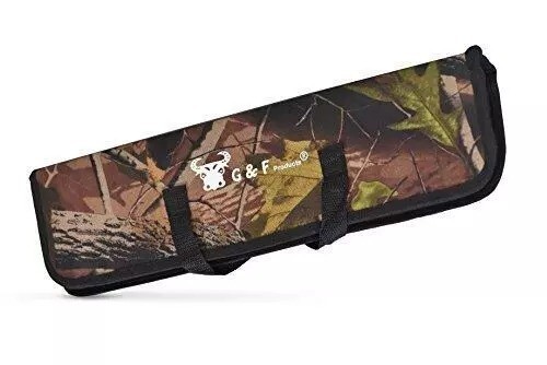 G & F Products 17 Zoll lange, große Edelstahl Grillspieße im brasilianischen Stil, - Bild 3 von 8