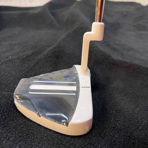 Counter Balance SS Tour 3.0 17/Bionik 901-White (Ghost Spyder)Men RH Putter-HCvr - Picture 2 of 12