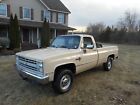 1986 Chevrolet C/K Pickup 2500 Scottsdale
