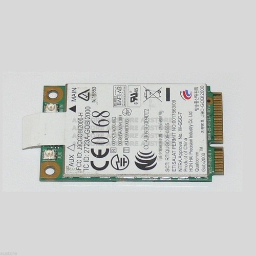 GENUINE 531993-001 HP 3G/HSPA 7.2MBPS WWAN MINI CARD FOR 2540P 2740P 8440P - 第 3/4 張圖片