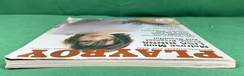 PlayboyMagazine Sept 1998 Lisa Rinna Vanessa Gleason SIGNED CNTR FLD Ripped Back - Foto 7 di 8