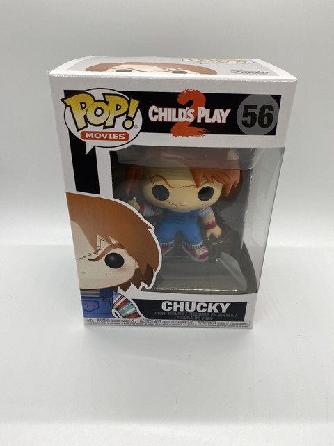 Funko Pop Child's Play 2 Chucky #56 | eBay