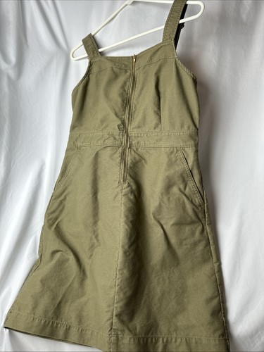 Abito donna J Crew completo con tasca taglia 6 - Foto 1 di 7