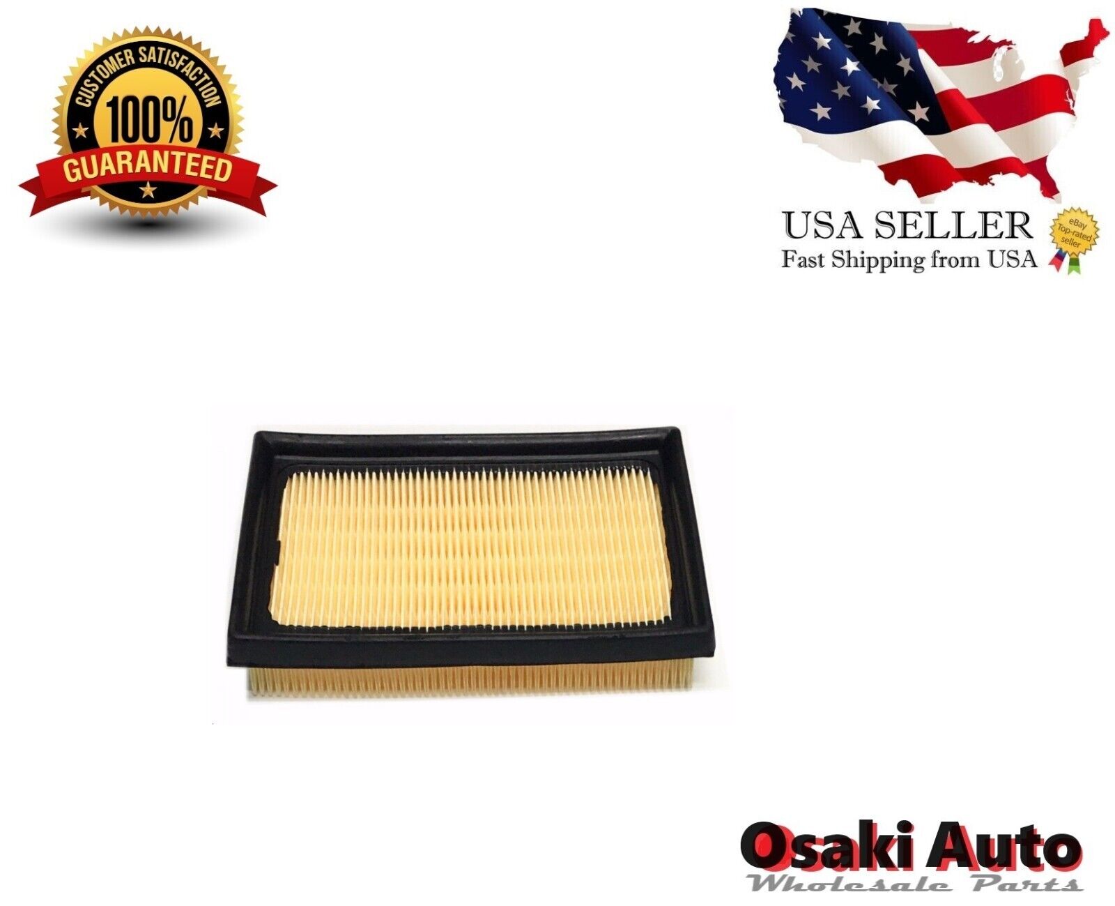 PREMIUM Air Filter For Toyota 2020 - 2024 Corolla 1.8L Hybrid Only!!