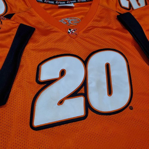 NASCAR TONY STEWART #20 JOE GIBBS RACING TEAM Home Depot (XL) Chase Jersey - Picture 6 of 10