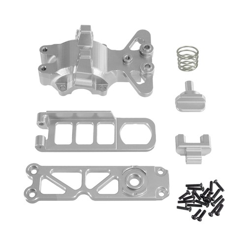 For Hyper go 16207 08 09 10 H16V3 M162 M163 Front Gearbox Cover Battery Fix Seat - Picture 15 of 17