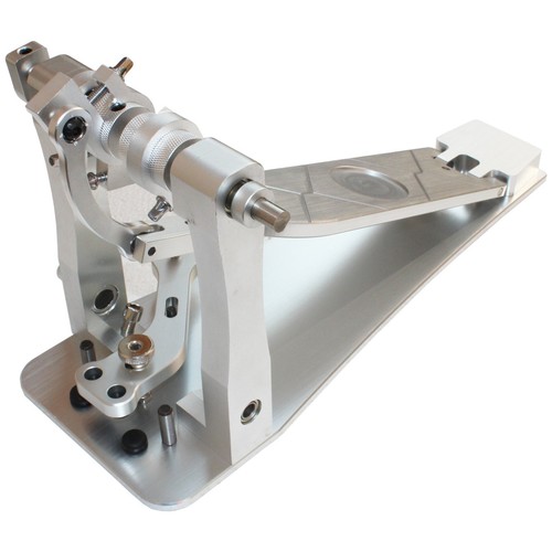 Totalmente Nuevo Pedal de Tambor Doble Bajo Accionamiento Directo Alta Calidad Versión Simplificada - Imagen 7 de 7