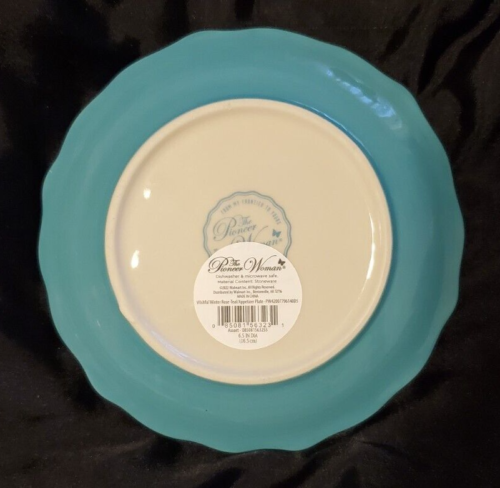 Piatti antipasto The Pioneer Woman Wishful Winter in ceramica - scegli tu - Foto 5 di 9