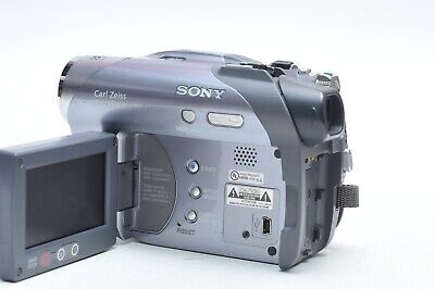 Sony DCR-DVD305 DVD Handycam Camcorder | eBay Sony DCR-DVD305 DVD Handycam Camcorder | eBay