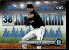 2024 Bowman #BTP-38 Noble Meyer Bowman Scouts' Top 100