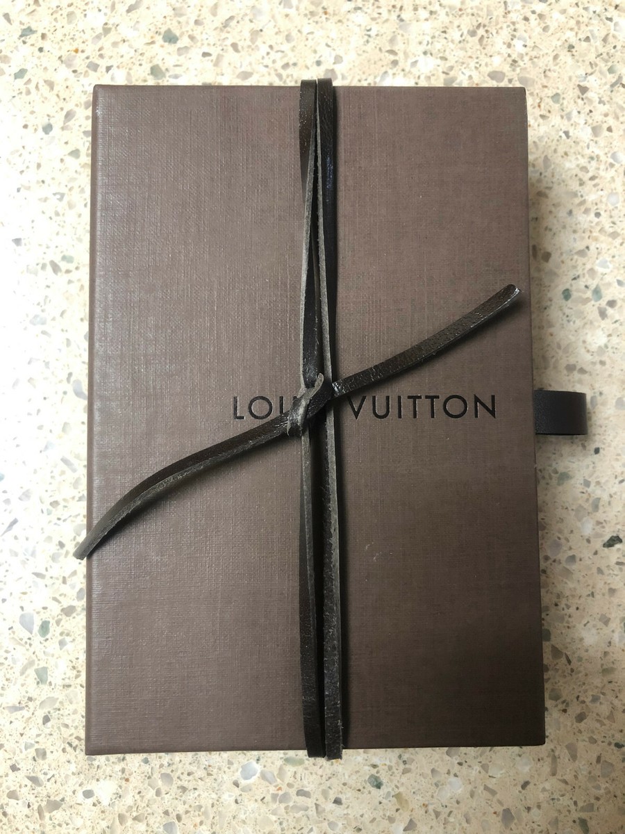 LOUIS VUITTON doublure cuir de vachette m60502