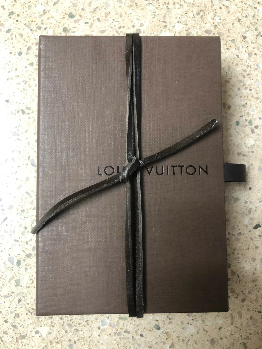 NEW LOUIS VUITTON WALLETS ORGANIZER M60502 SHORT FOLD WALLET