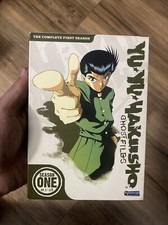 Yu Yu Hakusho 1-26: Season 1 (DVD)