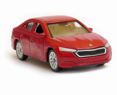 Skoda Octavia/Preferito/100/Repubblica Ceca Modello Auto Giocattolo pressofuso 1:60 Welly - Foto 42 di 43
