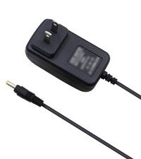 Generic AC/DC Adapter Charger for Durabrand DUR1700 DPX3290L DVD Player Power