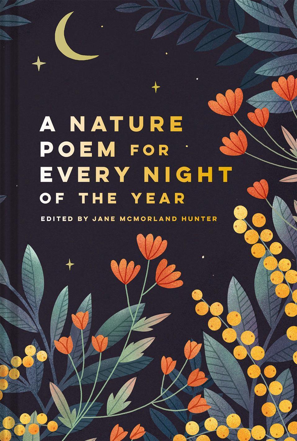 Nature Poem For Every Night Of The Year Jane Mcmorland Hunter Buch 488