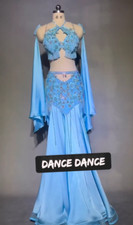 Egyptian Belly Dance Costumes Professional 2025 New made any color/size