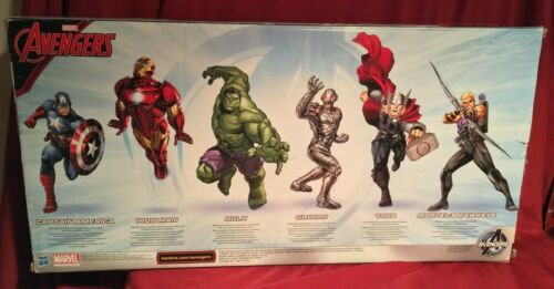 Hasbro 12" AVENGERS TITAN HERO SERIES CAPTAIN AMERICA NEW LOOSE from Target Set - Picture 3 of 3