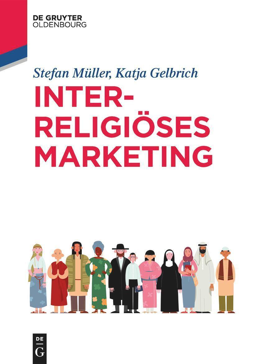 Thumbnail - Interreligiöses Marketing | Stefan Müller (u. A.) | Taschenbuch | De