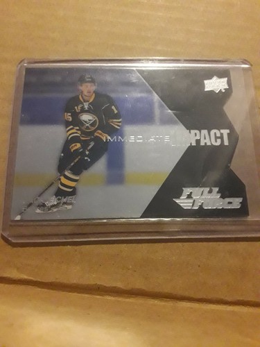 15/16 Full Force Jack Eichel Immediate Impact  - Foto 1 di 2
