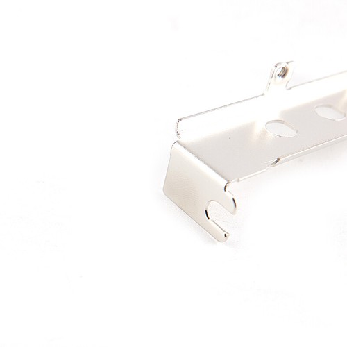 Low Profile Half Size Host Case Bracket For Pci-e Pci Express Wifi Card 8NS - Picture 5 of 7