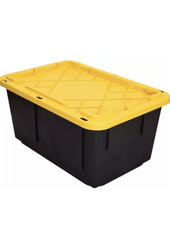 Bolso de Almacenamiento Profesional GreenMade con Asas, 27 Galones, Negro - Imagen 8 de 8
