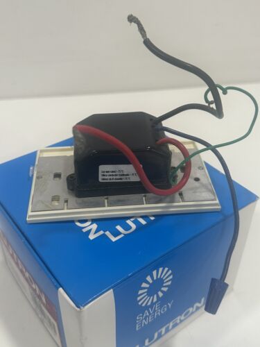 VETS-1000 Lutron Vareo VA Interruttore rubinetto elettronico preimpostato mandorla 120 V, 60 Hz - Foto 4 di 5