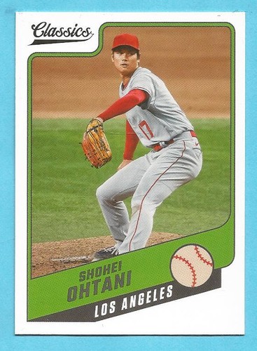SHOHEI OHTANI Rookies, Inserts, & Parallels (With Pictures) You Pick The Cards - Picture 68 of 223