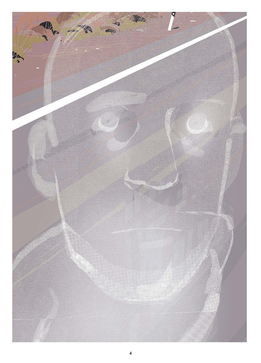 Thumbnail - Phantasmen (graphic Novel) Kai Meyer