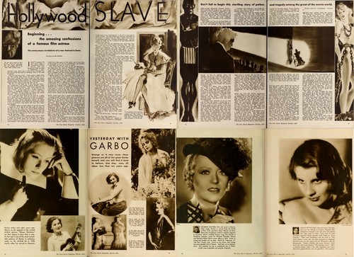 New Movie - Films Movies Stars Fan Magazine (1929-1935) - 66 old Issues on USB - Picture 9 of 24