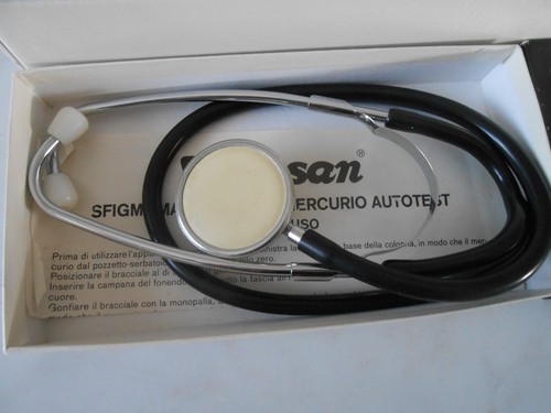 sfigmomanometro wipasan wipascope mercurio - Foto 5 di 15