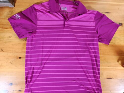 Under Armour Golf Polo Heat Gear kurzärmeliges Shirt Herren lose Größe Xlarge B1