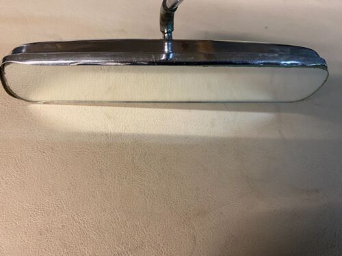 Aston Martin DB5, DB6, Lucas original interior mirror - Picture 3 of 4