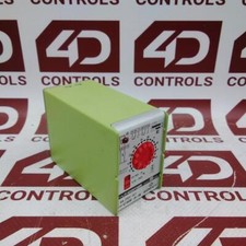 CSE3-S | MultiComat | Time Delay Relay, .15-10 Sec, 11 Pin, 6 AMP, Used (UPP)