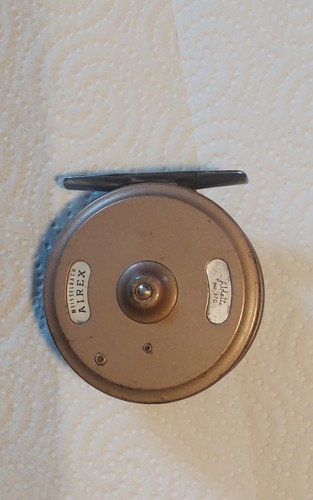 Meisselbach Airex Ablette 370 fly reel - Picture 2 of 7