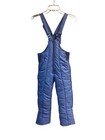 Swiss Alps Unisex Ski Pants Sz 10 Navy 