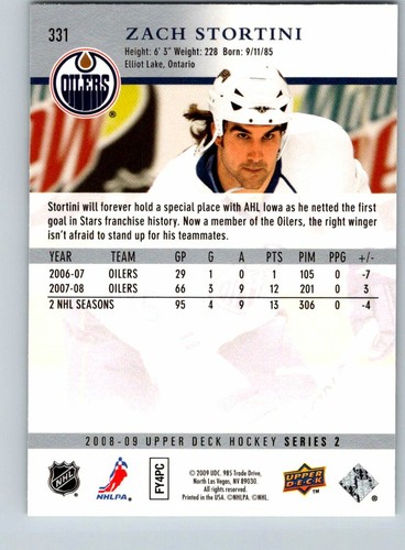 2008-09 Upper Deck 08 UD Series 2 NHL Hockey Cards (251-500) - U-Pick From List - Picture 159 of 393