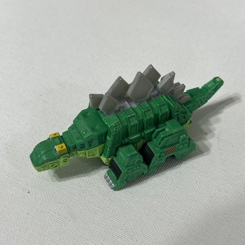"Mattel 2015 Dinotrux Dinosaurierfahrzeug Stegarbasaurus 4"" - Bild 2 von 5