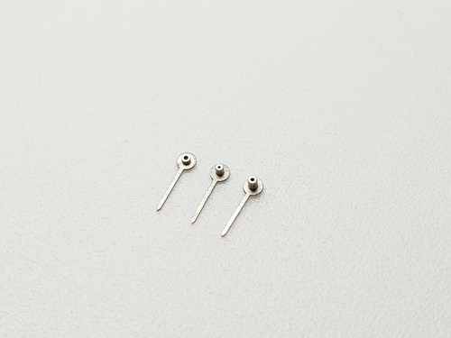 1 Set - Omega Speedmaster Hands - cal. 321 and cal. 861 - NOS - Parts - Picture 2 of 2