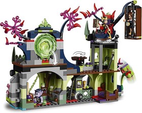 Original LEGO® Elves 41188 - Escape From The Goblin King's Fortress