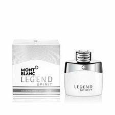 Mont Blanc LEGEND SPIRIT Eau de Toilette Spray for Men 1.7 fl OZ NEW SEALED