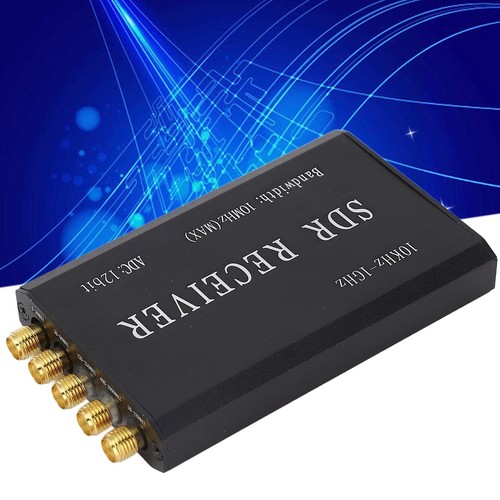 SDR Receiver Simplified Software Defined Radio Receiving Module 12bit 10k‑1G LLI - Zdjęcie 16 z 24