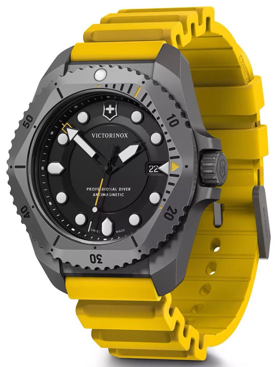 Victorinox Dive Pro 241992 Орологио Уомо Аль кварцо