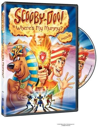 Scooby-Doo in Wo ist meine Mumie DVD *NUR DISC* *6163