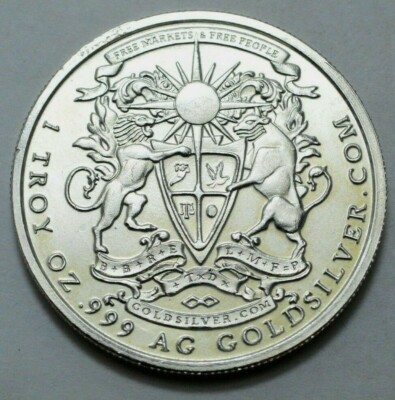 ニュージーランド 2013年 スカラベ記念銀貨 1ドル AG 999 2013 1 Oz 999 Ag Silver Round PEGASUS MODERN ANCIENTS