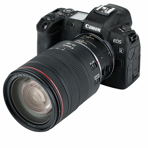 Automatik Verlängerungsrohr Makro Fotografie für Canon RF Mount EOS R R5 R6 RP R7  - Bild 5 von 7