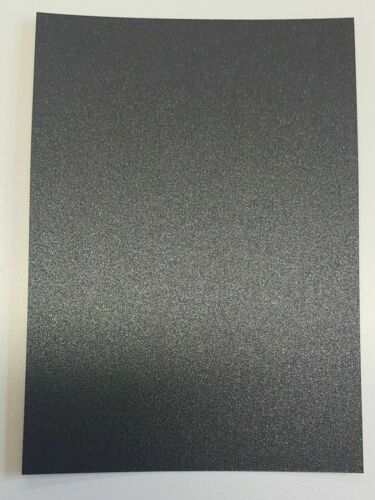 A3, A4, A5, A6 Pearlescent Card Stock, 300gsm, Choose Colour, Qty & Size. Pearl - Picture 5 of 8