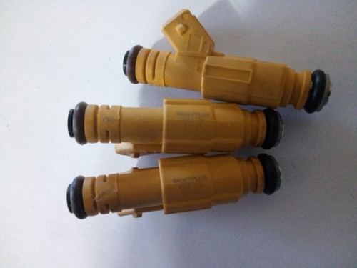 Juego de 3 inyectores de combustible MOSTPLUS M02710 - Imagen 10 de 10