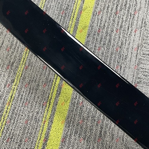 Fits Benz S-Class W223 S500 S580 Glossy Black Rear Roof Wing Spoiler Lip 1Pcs - Picture 11 of 15