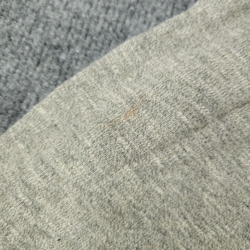 American Eagle Sweater Boy's Large Gray Logo V-Neck Long Sleeve Pullover Youth L - Picture 7 of 13